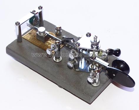 Lightning Bug Morse Tty Vibroplex Company Inc New York Ny Build