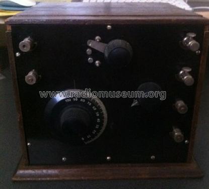 Martinola 1; Vibroplex Company, (ID = 1242242) Radio