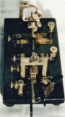 Original Standard ; Vibroplex Company, (ID = 2053579) Morse+TTY