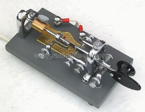 Original Standard ; Vibroplex Company, (ID = 70558) Morse+TTY