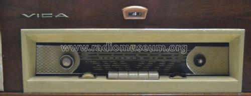 Vica RY- 275/475; Vica Talleres, (ID = 1800045) Radio