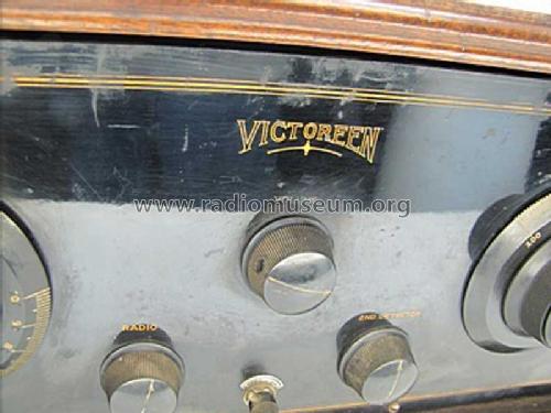 Superhet ; Victoreen Radio Co., (ID = 779450) Radio