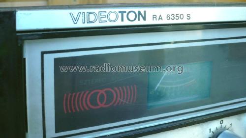 Aida RA-6350S; Videoton; (ID = 1643817) Radio