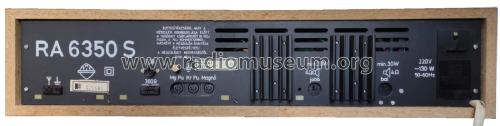 Aida RA-6350S; Videoton; (ID = 3113081) Radio