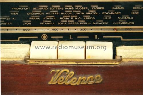 Velence B646 ; Videoton; (ID = 1516538) Radio