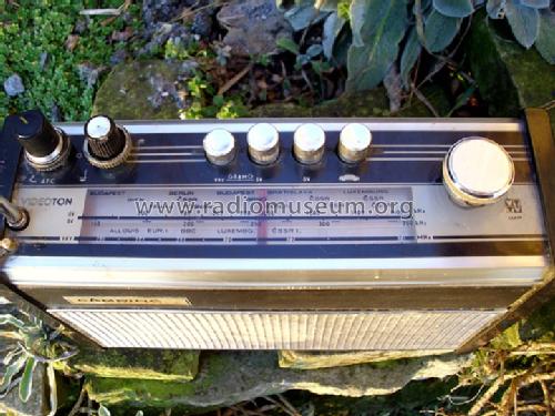 Camping de Luxe BR113; Videoton; (ID = 914060) Radio