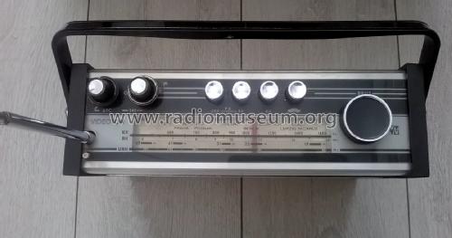 Camping de Luxe BR113 [C]; Videoton; (ID = 1942647) Radio