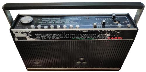 Capri RC-4622S; Videoton; (ID = 3003377) Radio