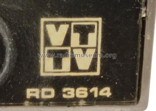 Car Radio RD-3614; Videoton; (ID = 2871974) Car Radio