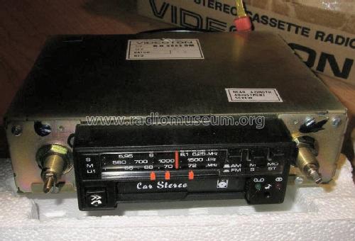 Car Radio RD 5683 SM; Videoton; (ID = 1404071) Car Radio