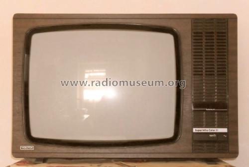 Color Television TS-4326 SPTXT; Videoton; (ID = 1185193) Television