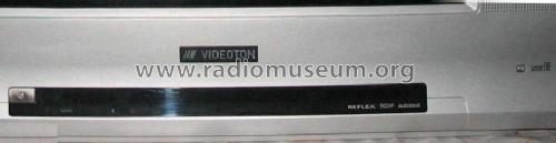 Colour Television C21S11-AM; Videoton; (ID = 1185487) Televisore