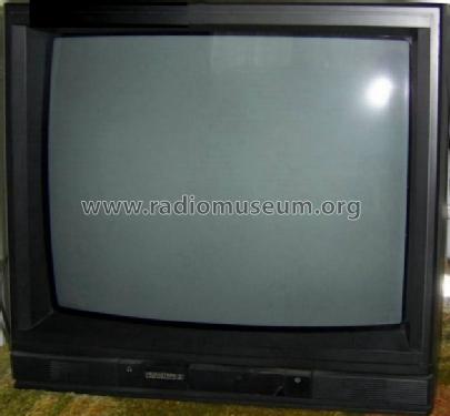 Colour Television TS 6354 TXT- OSD; Videoton; (ID = 1187521) Television