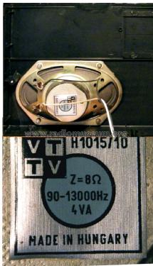 Csopak RA-2311; Videoton; (ID = 1721025) Radio