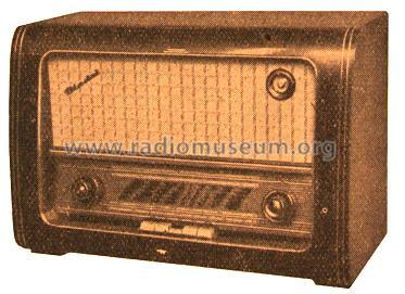 Diadal R856; Videoton; (ID = 380635) Radio