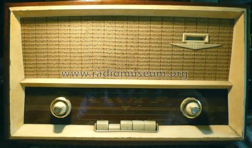 EA53F / I; Videoton; (ID = 1676988) Radio