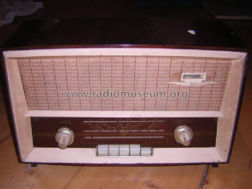 EA53F / I; Videoton; (ID = 331167) Radio