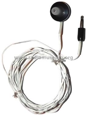 Earphone F-2; Videoton; (ID = 1403115) Speaker-P