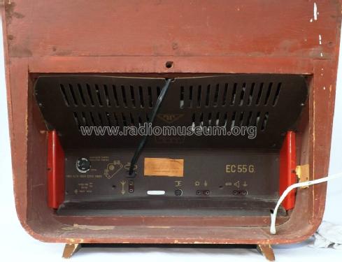 EC-55G; Videoton; (ID = 1719519) Radio