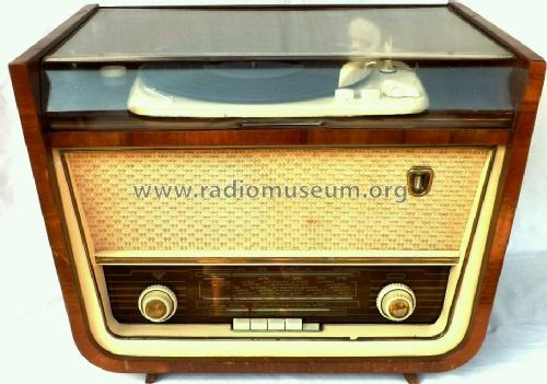 EC-55G; Videoton; (ID = 1719521) Radio