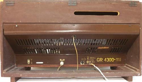 Harmonia GR 4300-110; Videoton; (ID = 1702351) Radio