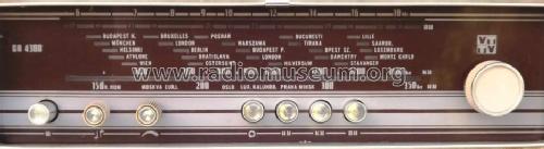 Harmonia GR 4300-110; Videoton; (ID = 1702352) Radio