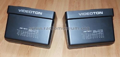 Hi-Fi Car Box AB1011; Videoton; (ID = 1759916) Speaker-P