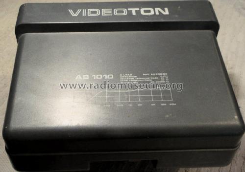 Hi-Fi Car Box AB-1010; Videoton; (ID = 1759417) Parlante