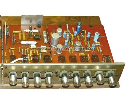 HiFi Amplifier Ea 3300; Videoton; (ID = 1019257) Ampl/Mixer