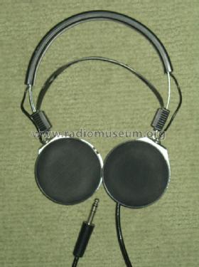 HiFi Stereo Headphones FH10; Videoton; (ID = 1047502) Speaker-P