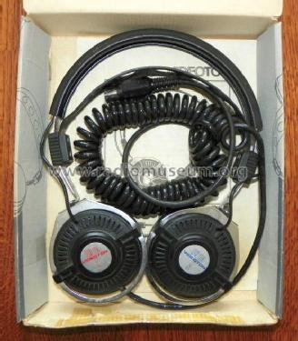 HiFi Stereo Headphones FH10; Videoton; (ID = 816707) Altavoz-Au