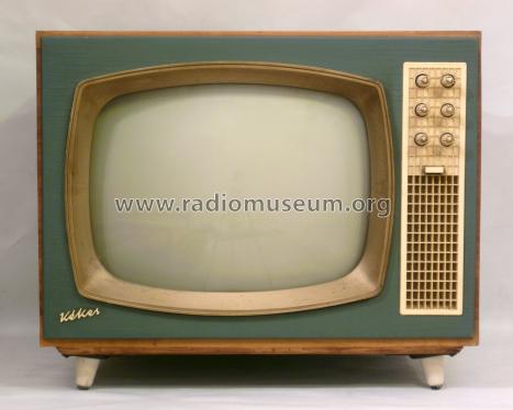 Kékes TB-631; Videoton; (ID = 1968788) Television