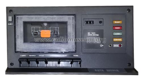 MC Tape Drive System MC3810A; Videoton; (ID = 2727741) Ton-Bild