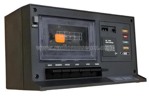 MC Tape Drive System MC3810A; Videoton; (ID = 2727742) Sonido-V