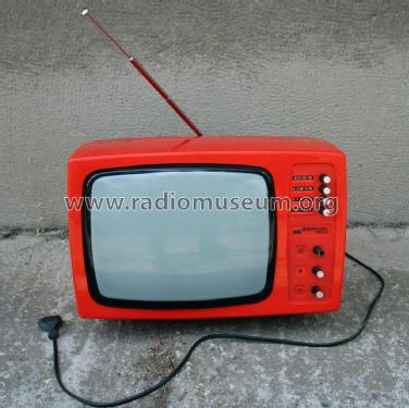 Minivizor De Luxe TC-1604OCU; Videoton; (ID = 2652471) Televisión