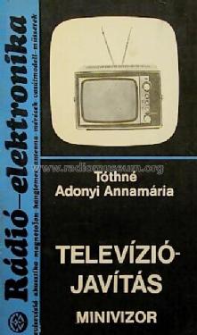 Minivizor TT 695 CU; Videoton; (ID = 1188935) Televisore