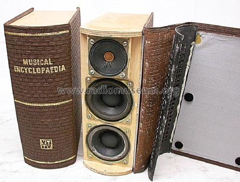 Musical Encyclopaedia D93; Videoton; (ID = 1381142) Speaker-P
