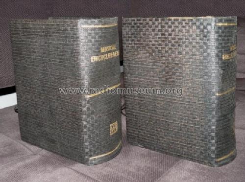 Musical Encyclopaedia D93; Videoton; (ID = 1470890) Speaker-P