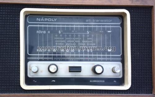 Nápoly RA-2301; Videoton; (ID = 1487537) Radio