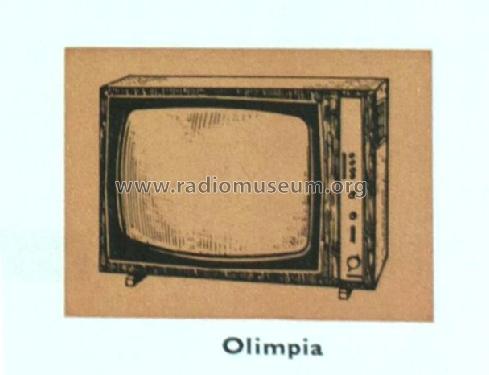 Olimpia ; Videoton; (ID = 1591419) Televisión