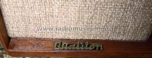 Qualiton R4500; Videoton; (ID = 2383892) Radio