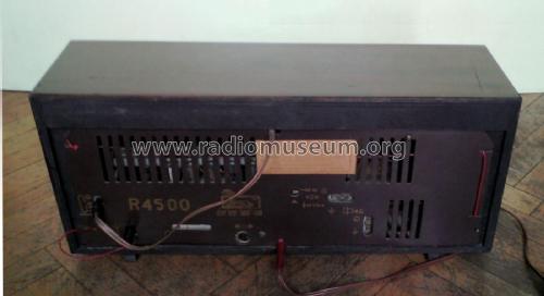 Qualiton R4500; Videoton; (ID = 2127616) Radio