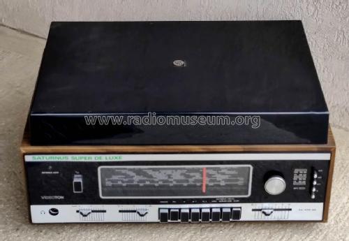 Saturnus Super De Luxe RA-4312SG; Videoton; (ID = 2608236) Radio