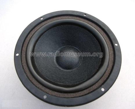 Speaker 8 Ohm HA15; Videoton; (ID = 1936473) Parleur