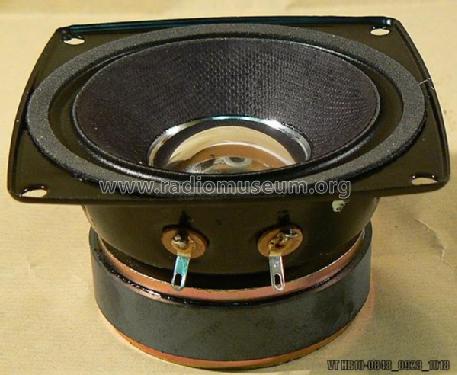 Speaker HB10/0928/546; Videoton; (ID = 839069) Speaker-P