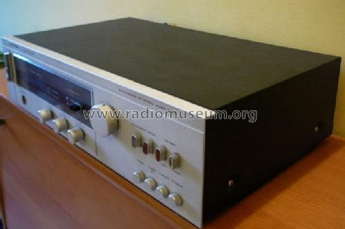 Stereo Amplifier EA6383S; Videoton; (ID = 1470871) Ampl/Mixer