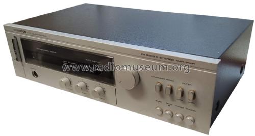 Stereo Amplifier EA6383S; Videoton; (ID = 3095795) Ampl/Mixer