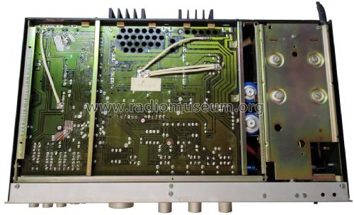 Stereo Amplifier EA6383S; Videoton; (ID = 3095806) Ampl/Mixer