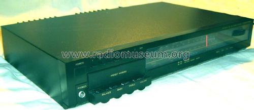 Stereo Receiver RA6386S; Videoton; (ID = 1761393) Radio