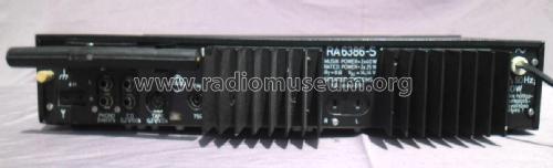 Stereo Receiver RA6386S; Videoton; (ID = 2008653) Radio